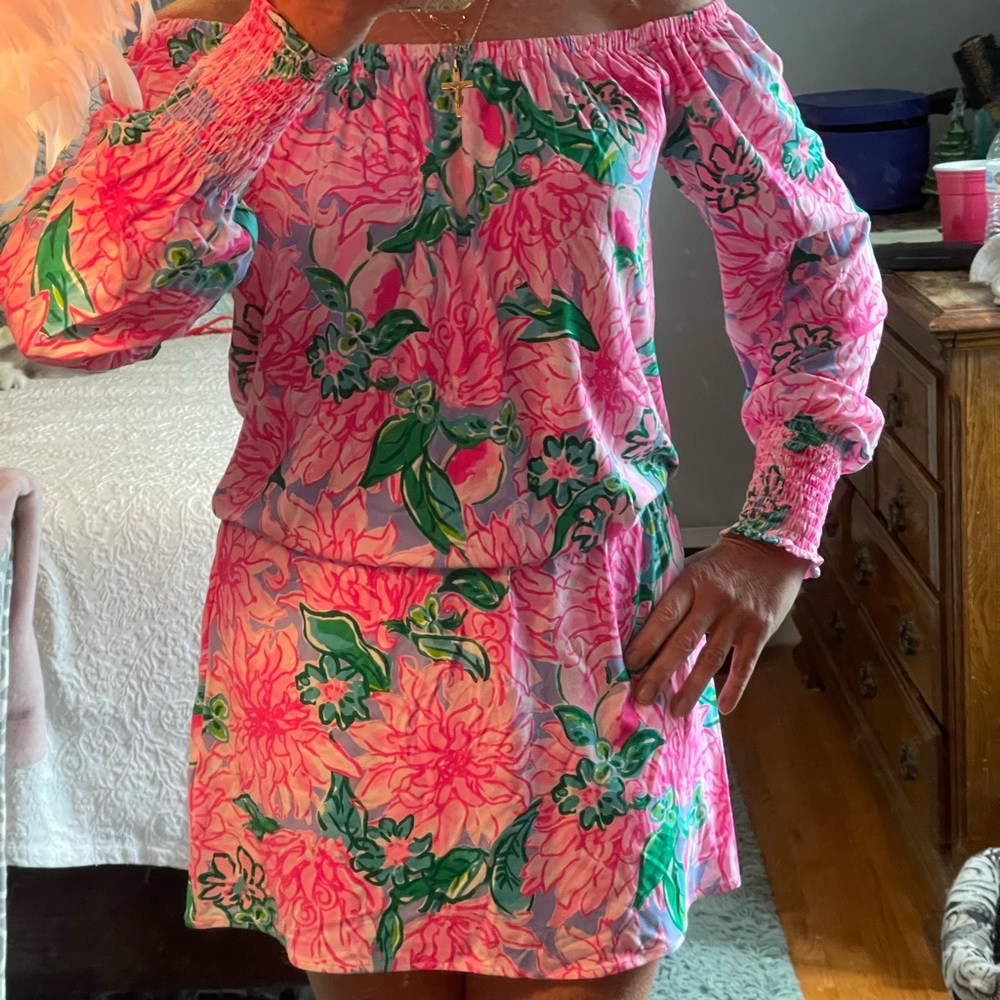 Lilly Pulitzer romper